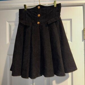 Corset Skirt
